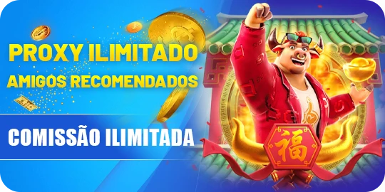Banner principal com destaques do BR333
